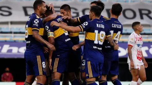 Boca Juniors acabará el año puntero de su grupo en la Copa Diego Maradona.