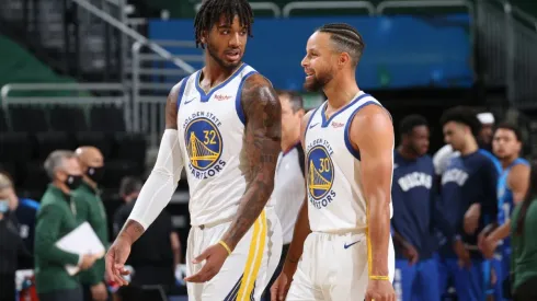 Golden State Warriors vs. Detroit Pistons juegan por la fecha 4 de la NBA 2020-21 este martes (Getty Images)