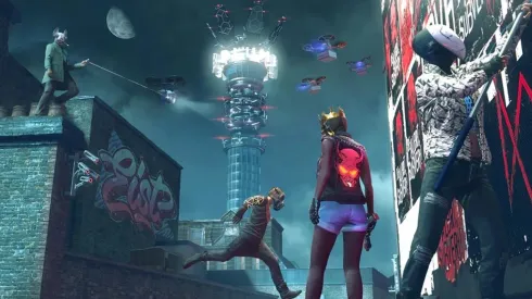 Watch Dogs: Legion lanzará su Modo Multijugador Online a comienzos de 2021