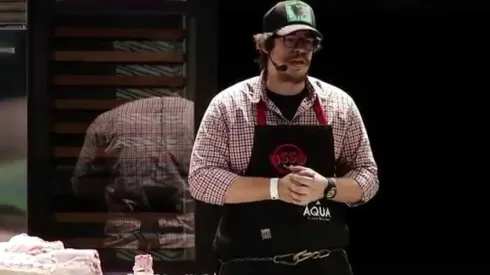 Renzo Garibaldi es creador de la marca Osso.