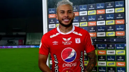 Duván Vergara se iría del fútbol colombiano para el año 2021.