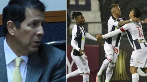 Delegado de Alianza Lima mencionó que acudirían a la FIFA y al TAS.