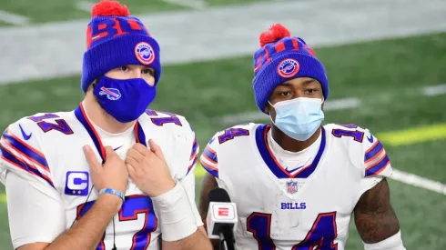 Buffalo Bills (Foto: Getty)
