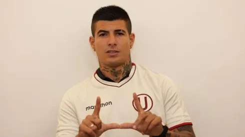 Armando Alfageme volvió a Universitario el 2019 luego de 10 años.