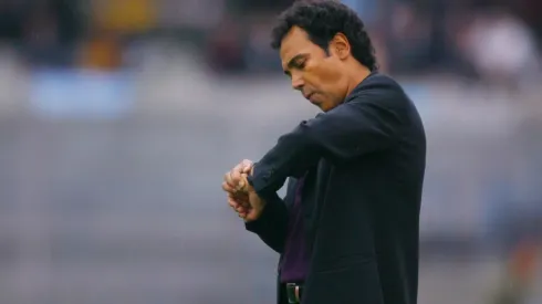 Hugo Sánchez será el nuevo entrenador del Cruz Azul. Fuente: Jam Media