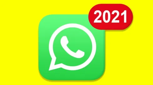 Las 5 novedades de Whatsapp para 2021