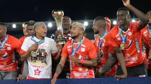 Las estadísticas del Bicampeón del fútbol profesional colombiano