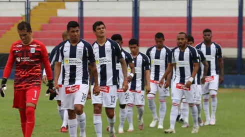 Alianza Lima todavía no confirma ningún refuerzo de cara al 2021.