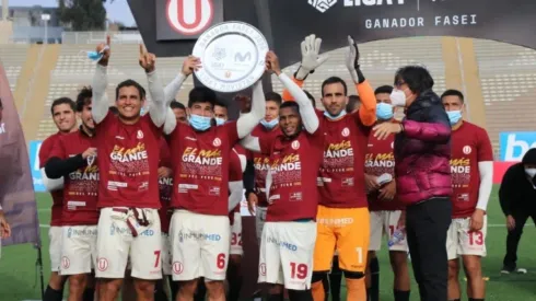 Universitario deberá afrontar la Liga 1 y la Copa Libertadores en simultáneo.