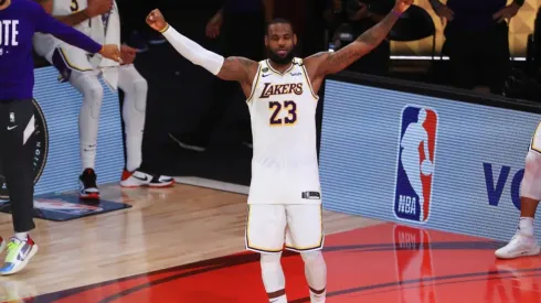 LeBron James (Foto: Getty)