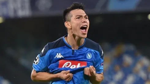 Chucky Lozano despidió el 2020 en las redes sociales.