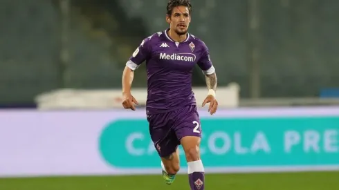 Lucas Martínez Quarta en el fútbol italiano.