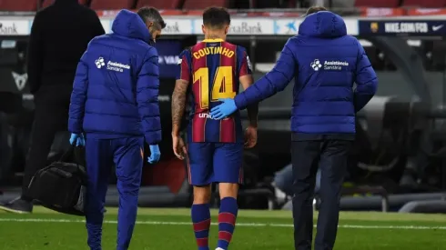 Es oficial: Barcelona saca a la luz el tiempo que Coutinho pasará fuera de las canchas