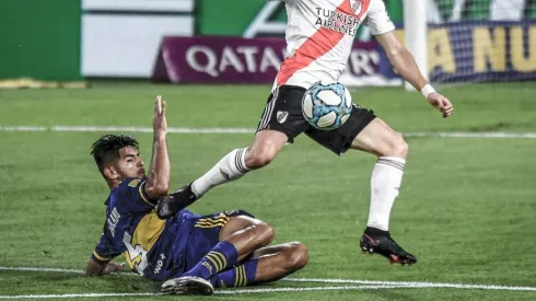 Carlos Zambrano no tuvo su mejor partido de fútbol.