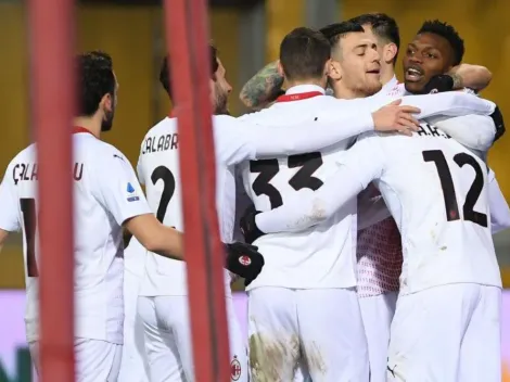 Milan derrotó a Benevento y recuperó el liderazgo de la Serie A de Italia