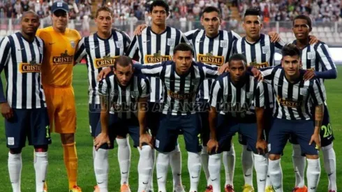 Kahn estuvo en Alianza en el 2014.