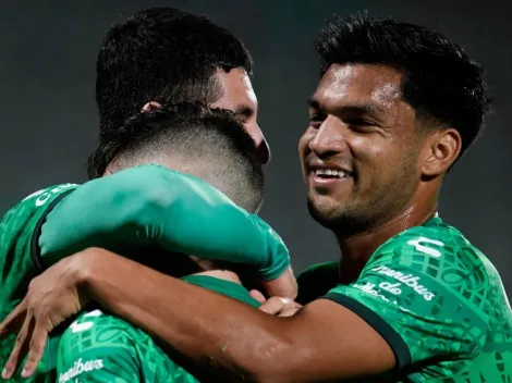 Santos goleó a Tampico Madero y mostró la posible alineación para el debut