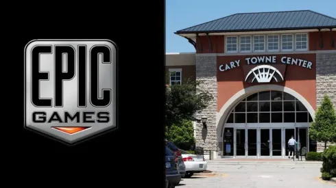 Epic Games compra un centro comercial y lo convierte en su nueva sede