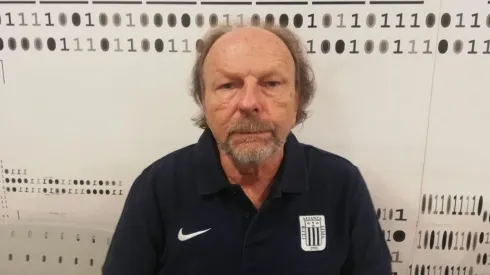 Salomón Lerner es uno de los miembros del Fondo Blanquiazul.