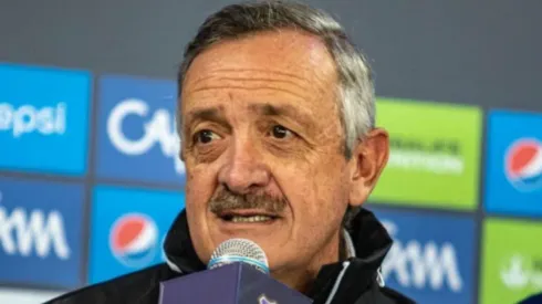 ¿Y los refuerzos?: "Por ahora creemos que la zona de ataque está bien" Enrique Camacho