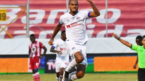 Tomada del Twitter de Olimpia