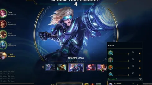 Riot anuncia 3 cambios para el chat de League of Legends