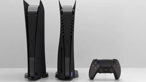 Lanzan una Edición Limitada de PlayStation 5 con estilo retro de PS2
