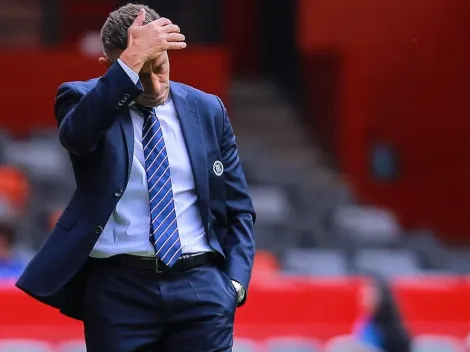 Duró 5 meses: Al-Shabab despidió a Pedro Caixinha