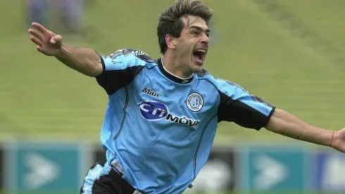 Josemir Lujambio en Belgrano de Córdoba.