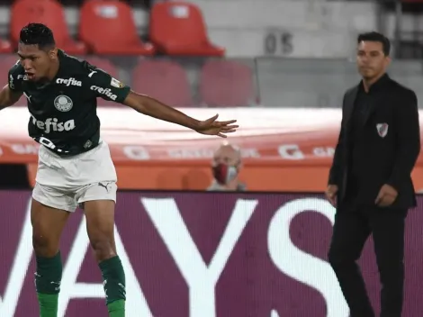 Nunca den por muerto al River de Gallardo: ni tras un 0-3 con Palmeiras