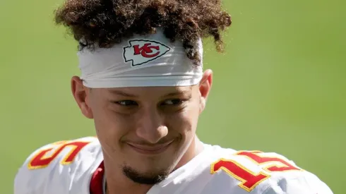 Patrick Mahomes, Kansas City Chiefs