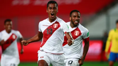 Renato Tapia ha disputado todos los partidos de LaLiga.