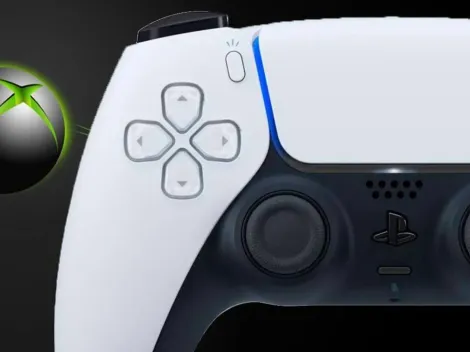 Xbox lanza una encuesta sobre el mando DualSense de PS5