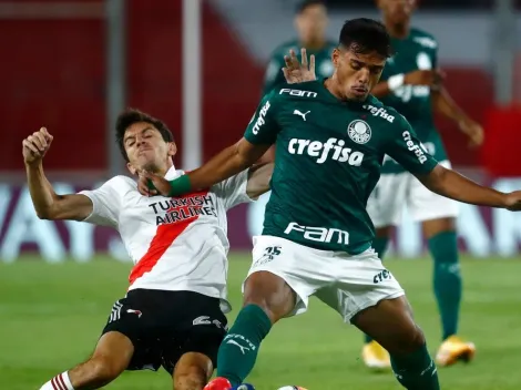 ¿Cuándo se juega el duelo de vuelta entre River y Palmeiras?