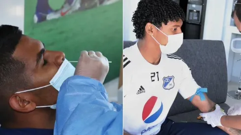 Se acabaron las vacaciones: Millonarios inició su pretemporada 2021