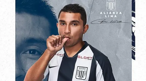 Yamir Edhu Oliva llega proveniente de la San Martín.
