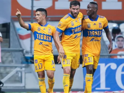 Leonardo Fernández quiere ir al Mundial de Clubes