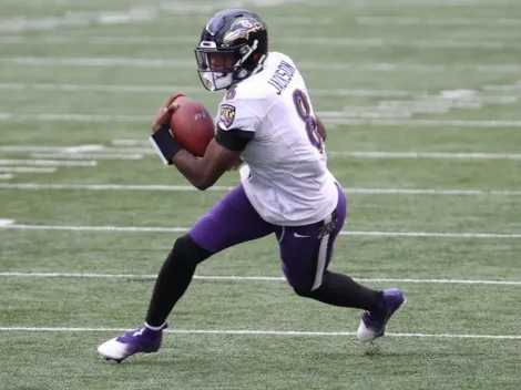 La misión que tiene Lamar Jackson de cara a los playoffs de NFL