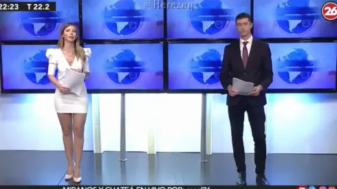 Romina Malaspina y la toma del Capitolio: "Podría llegar a ser un país de Sudamérica"