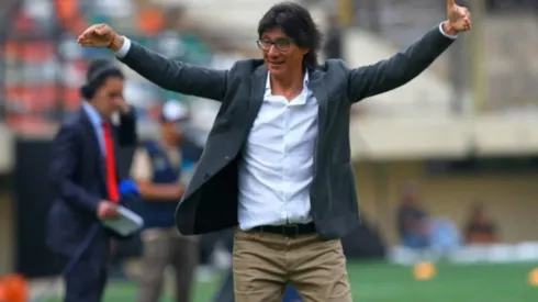 Ángel Comizzo vive su tercera etapa coo entrenador de la U.