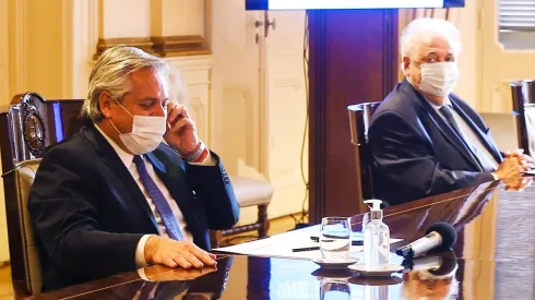 Cuándo empieza el toque de queda en Argentina