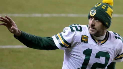 Aaron Rodgers (Foto: Getty)