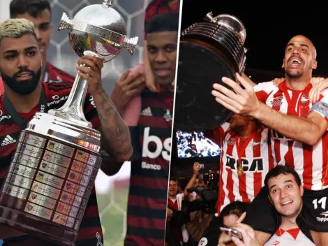 Argentina vs. Brasil: historial en finales de Copa Libertadores