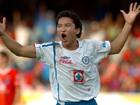 César Villaluz jugará en Cancún FC del Chaco