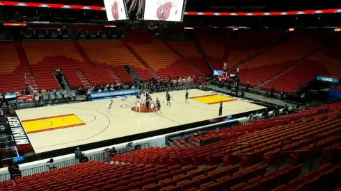 NBA sin público por la pandemia del Coronavirus