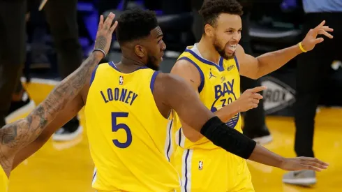 Golden State Warriors vs. Los Angeles Clippers juegan por una nueva fecha de la NBA este viernes (Getty Images)