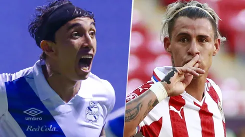 Puebla vs. Chivas (Fotos: Jam Media)