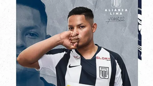 Yordi Vílchez inició su carrera en Juan Aurich la temporada 2014.