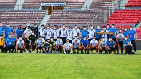 Foto: Coquimbo Unido (Twitter)