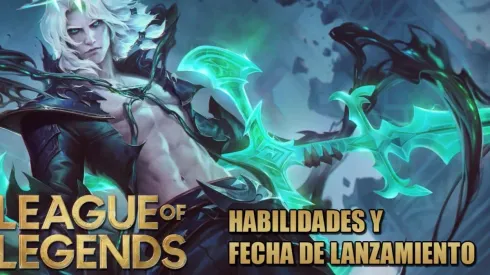 Habilidades de Viego, el Rey Arruinado, nuevo campeón de League of Legends